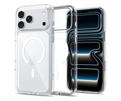 Etui do telefonów Tech-Protect Flexair Hybrid Cc Magsafe Do Iphone 17 Pro Max / 18 Pro Max